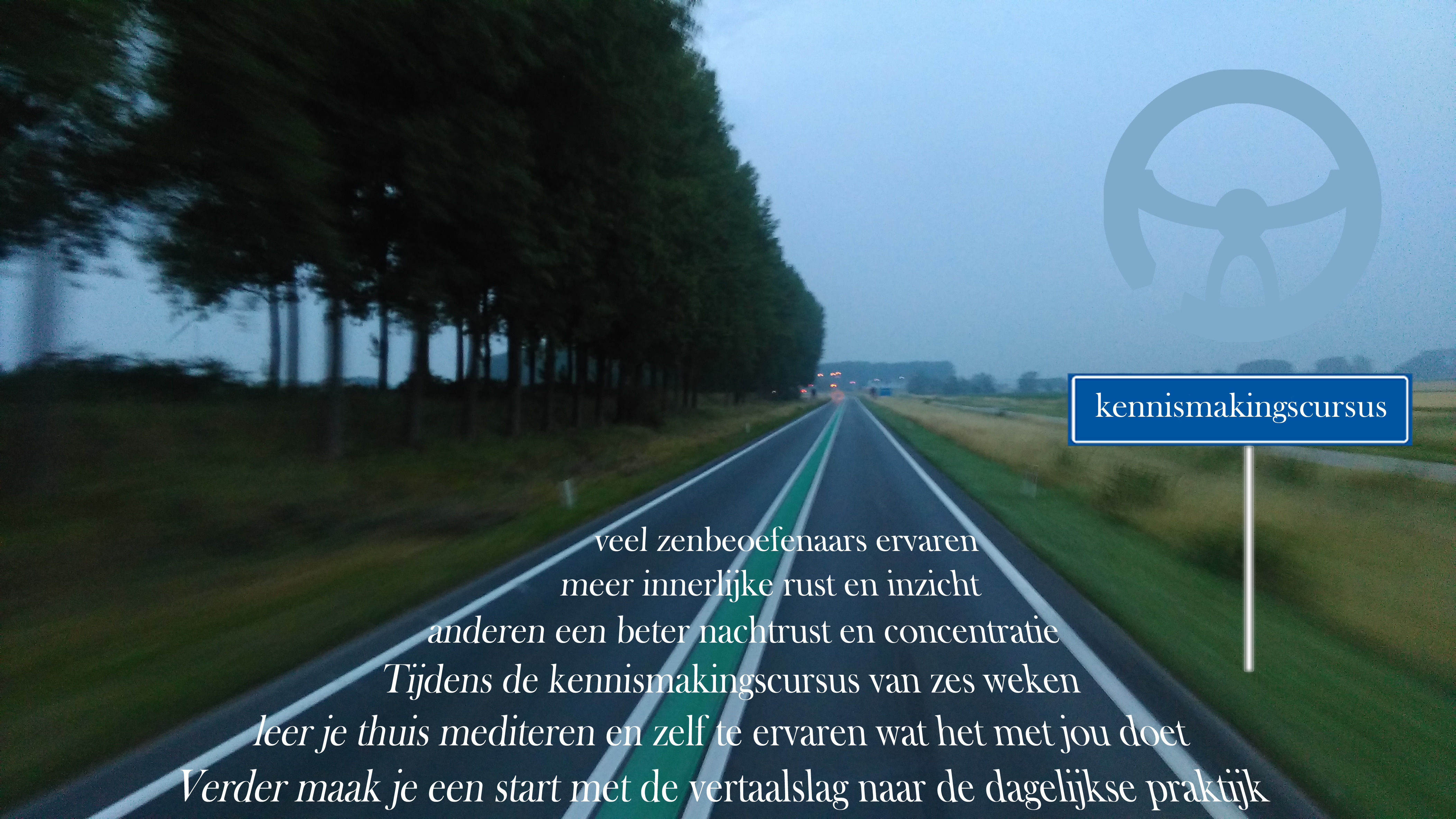advertentie cursus